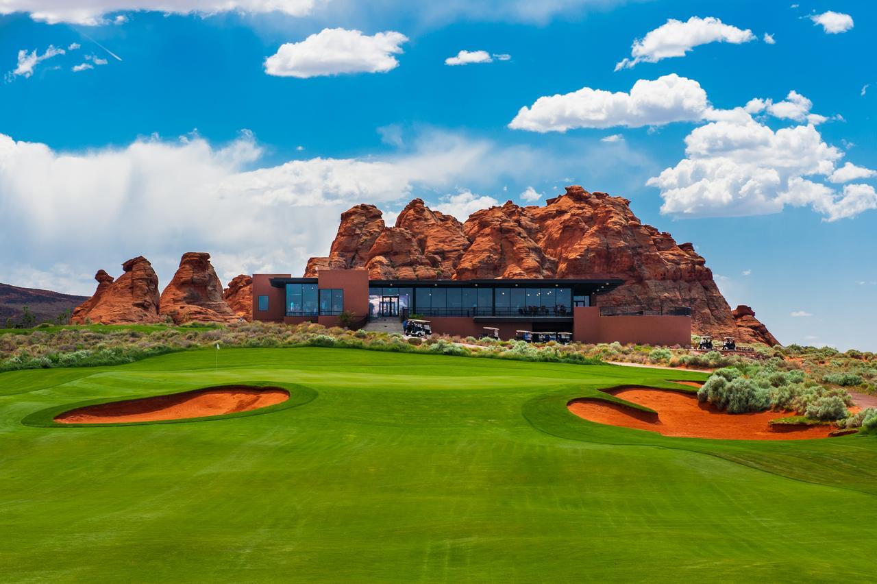 Sand Hollow Resort Hurricane Exterior foto